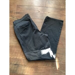 Lee All Day Pant Straight Leg grey Chinos Casual Work‎ Trousers